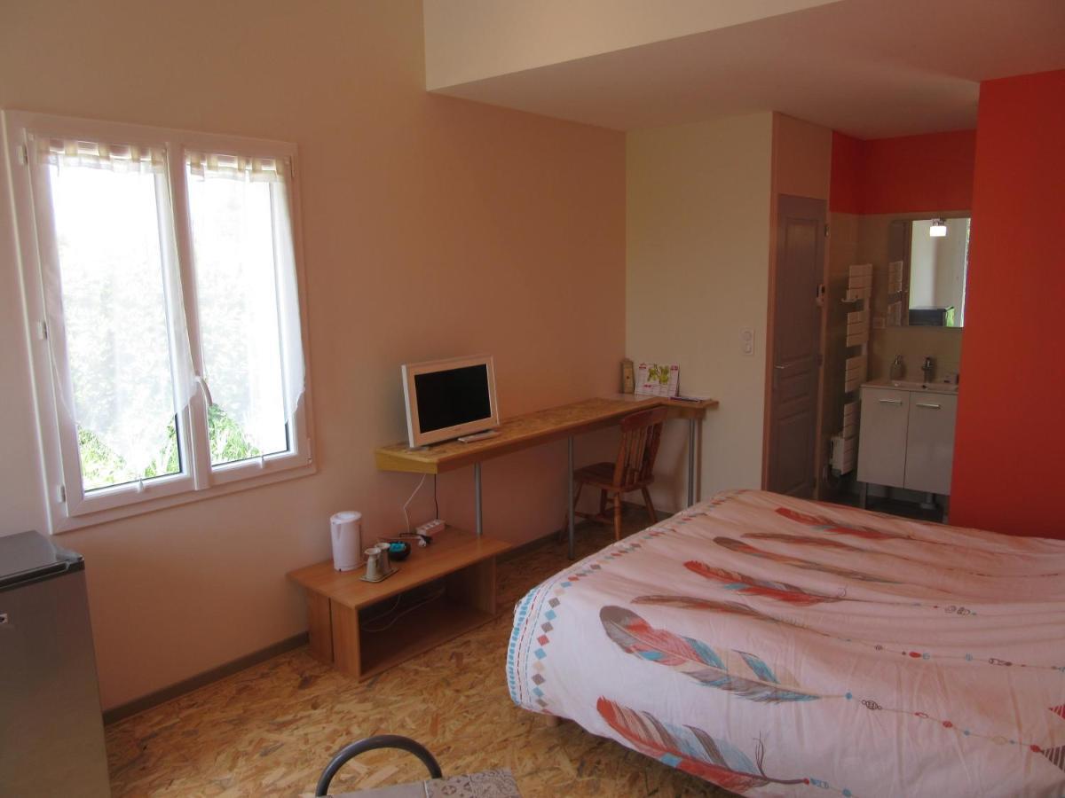 Maranatha Bed and Breakfast Les Gonds Exteriör bild