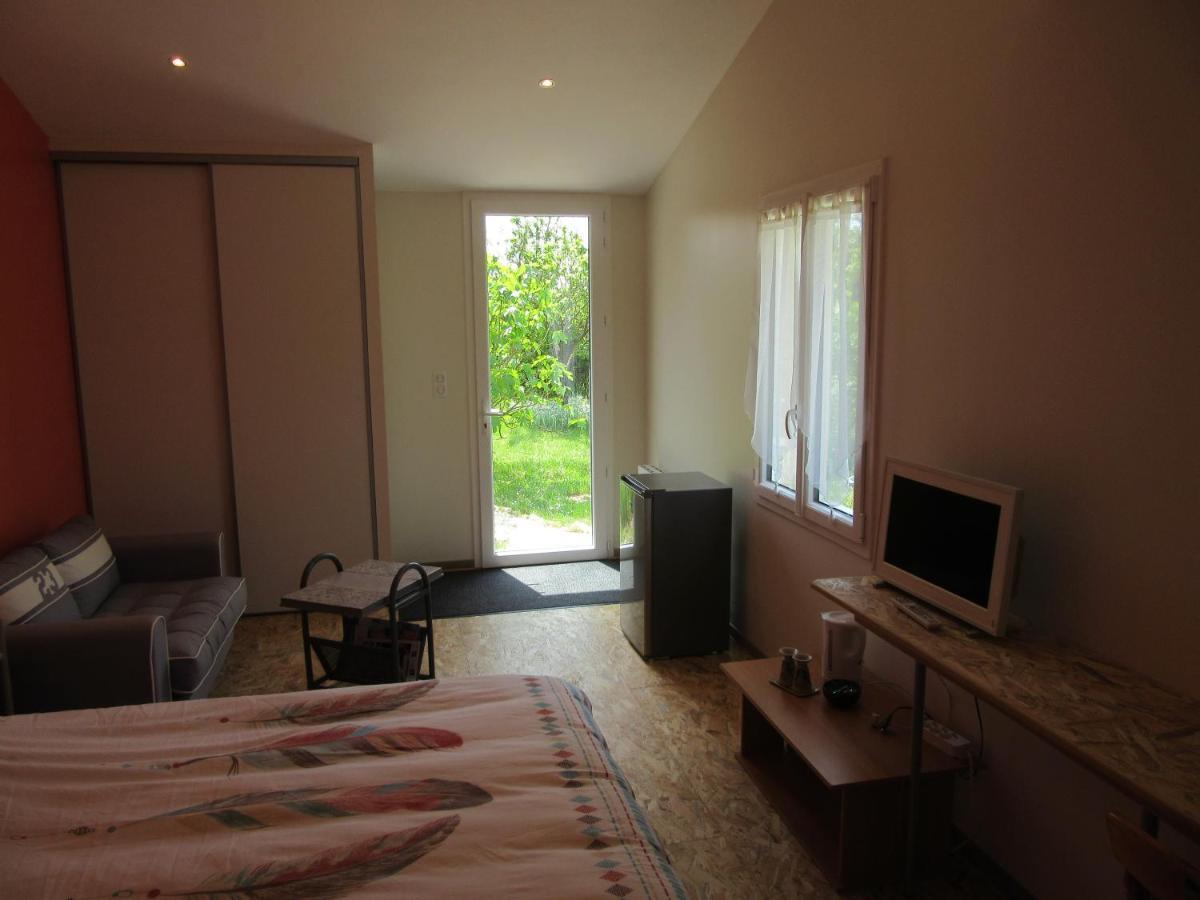Maranatha Bed and Breakfast Les Gonds Exteriör bild